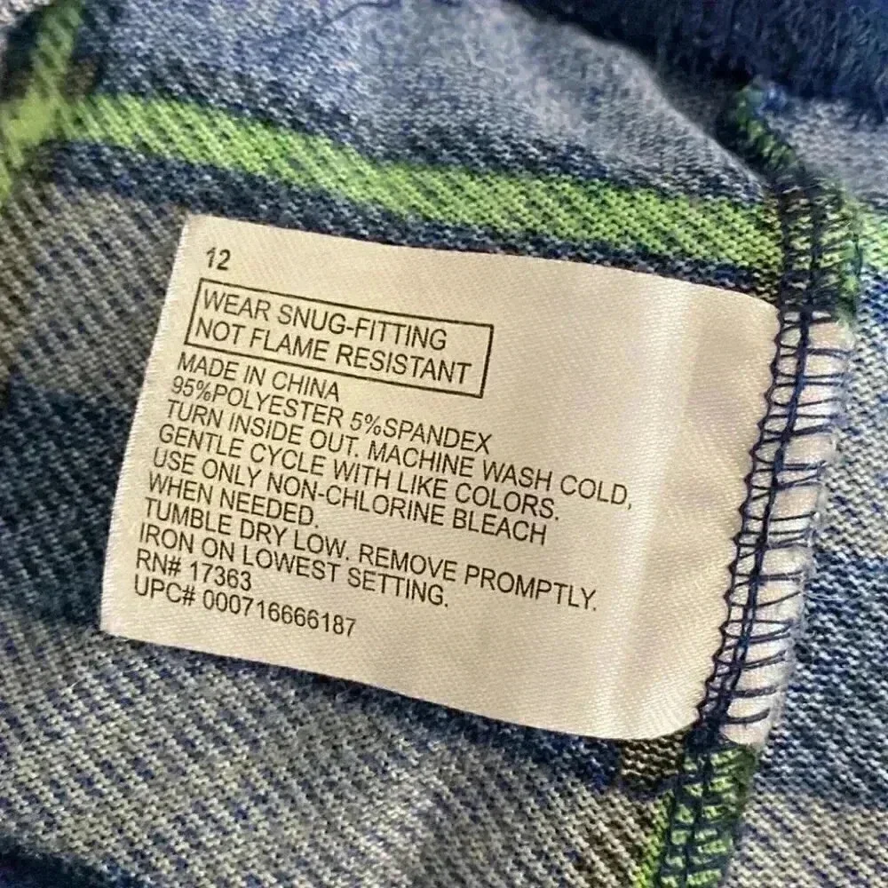 Cuddl Duds Pajamas